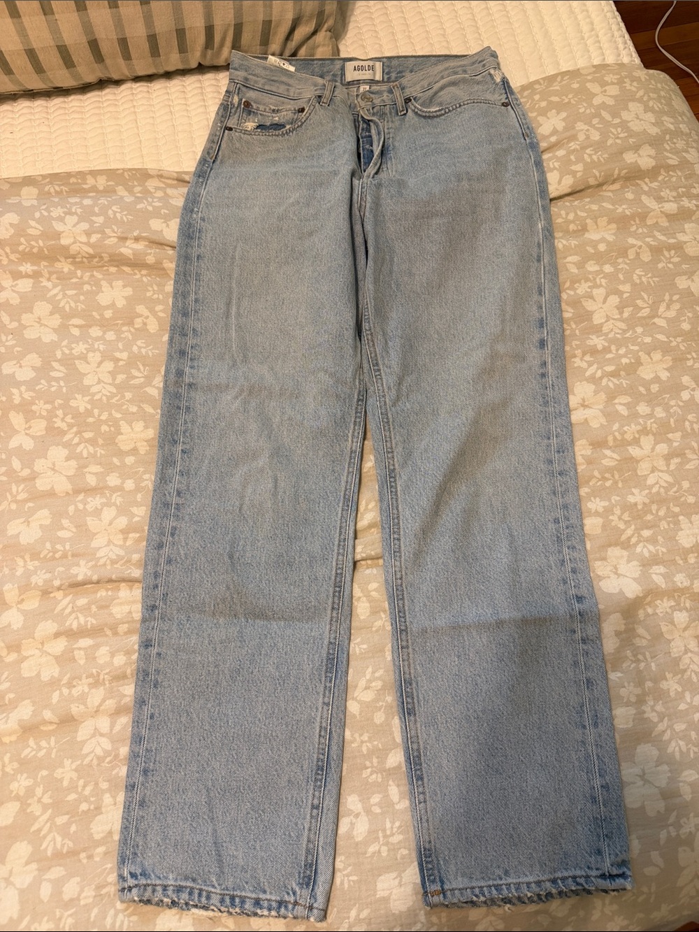 Agolde Jeans size 27